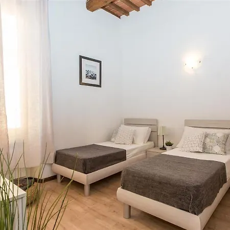 In Rome Rosselli Palace Deluxe 3 * Florencia