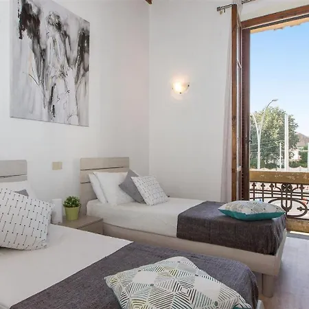 Apartamento In Rome Rosselli Palace Deluxe 3